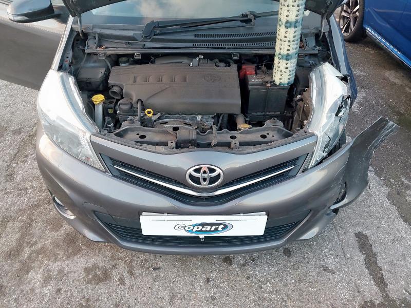 2014 TOYOTA YARIS 1.33 VVT-I ICON+ 5DR MULTIDRIVE S