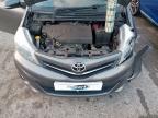 2014 TOYOTA YARIS 1.33 VVT-I ICON+ 5DR MULTIDRIVE S for sale at Copart CHESTER