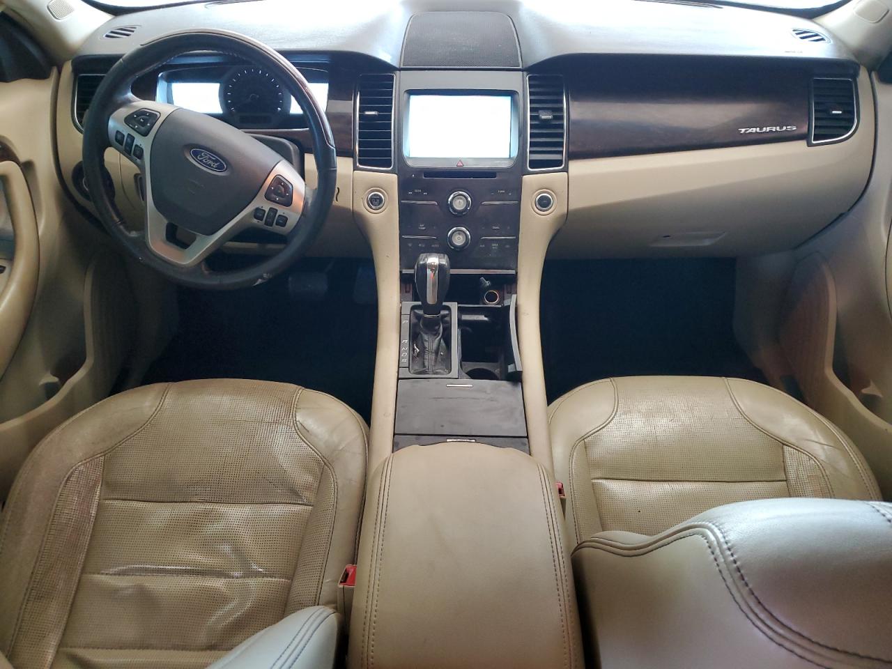 2014 Ford Taurus Limited VIN: 1FAHP2F81EG106324 Lot: 92618755