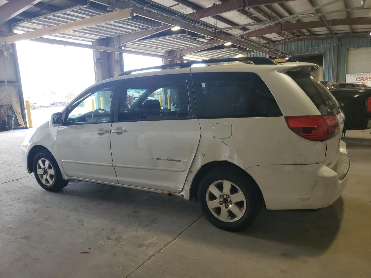 2004 Toyota Sienna Xle VIN: 5TDZA22C84S169743 Lot: 91713745