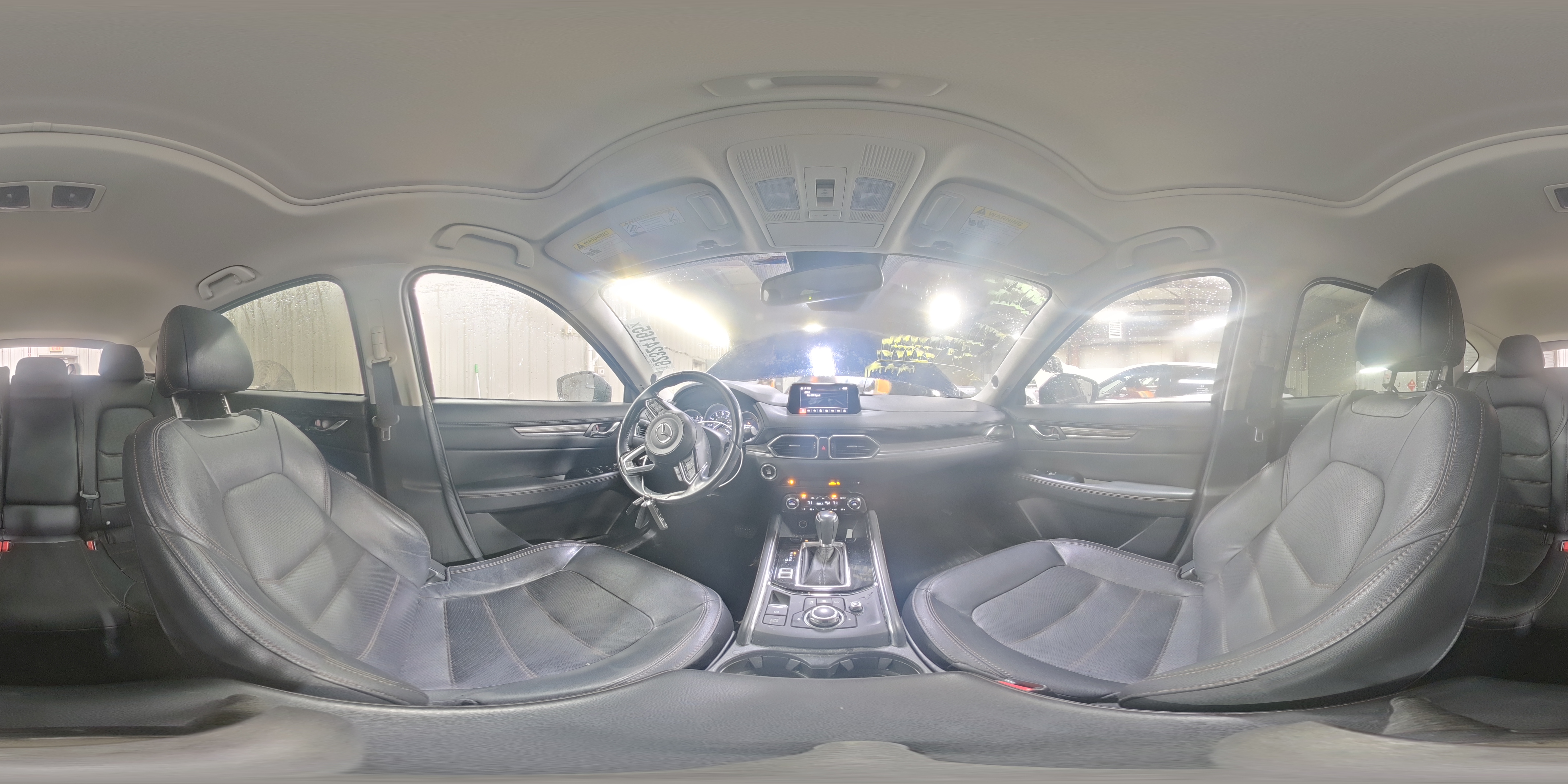 2018 Mazda Cx-5 Grand Touring VIN: JM3KFADM6J1348737 Lot: 92324165