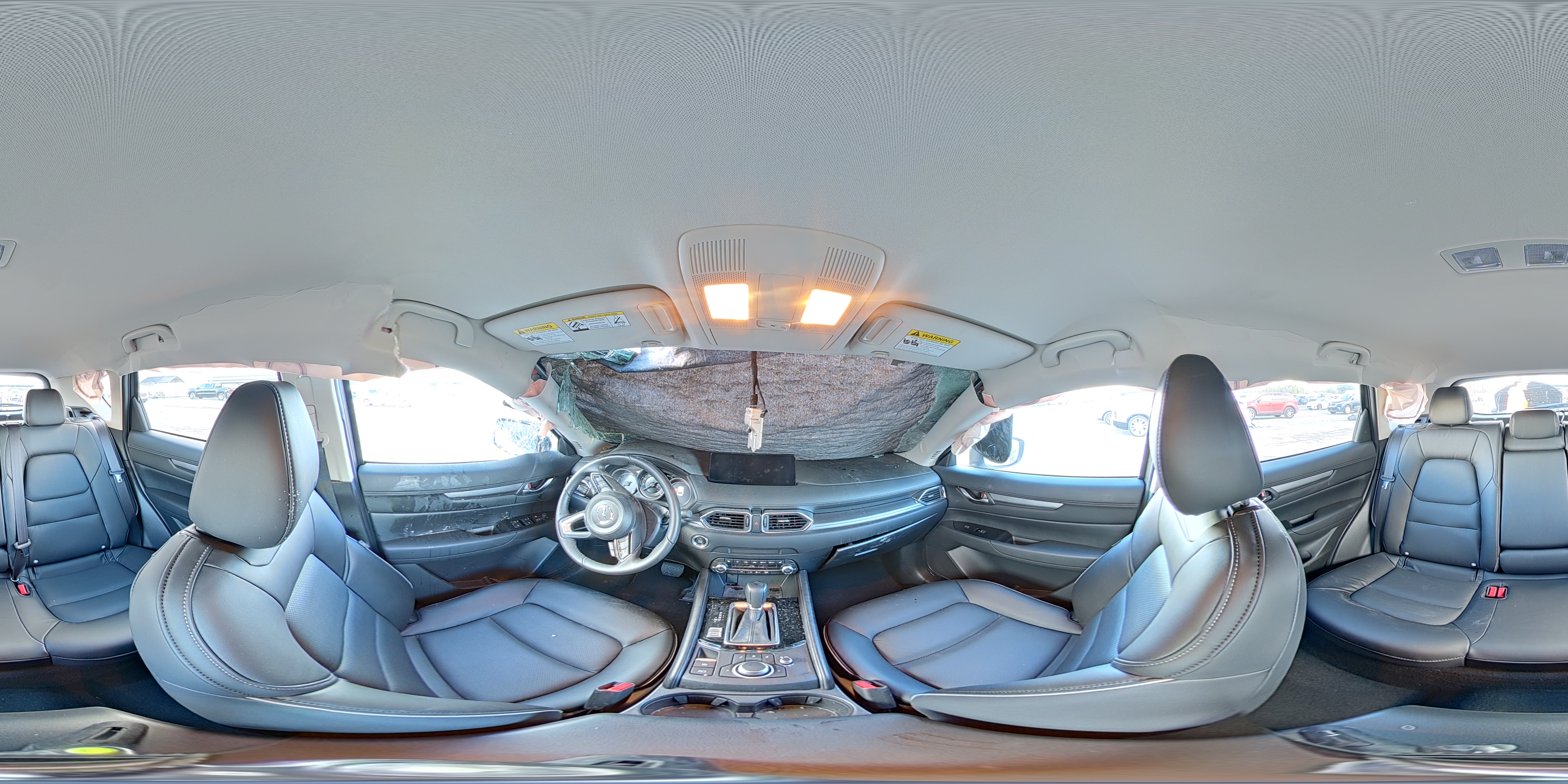 2025 Mazda Cx-5 Select VIN: JM3KFBBL8S0639781 Lot: 93466085