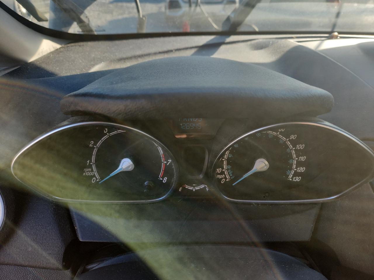 2017 Ford Fiesta Se VIN: 3FADP4BJ5HM143485 Lot: 92284235