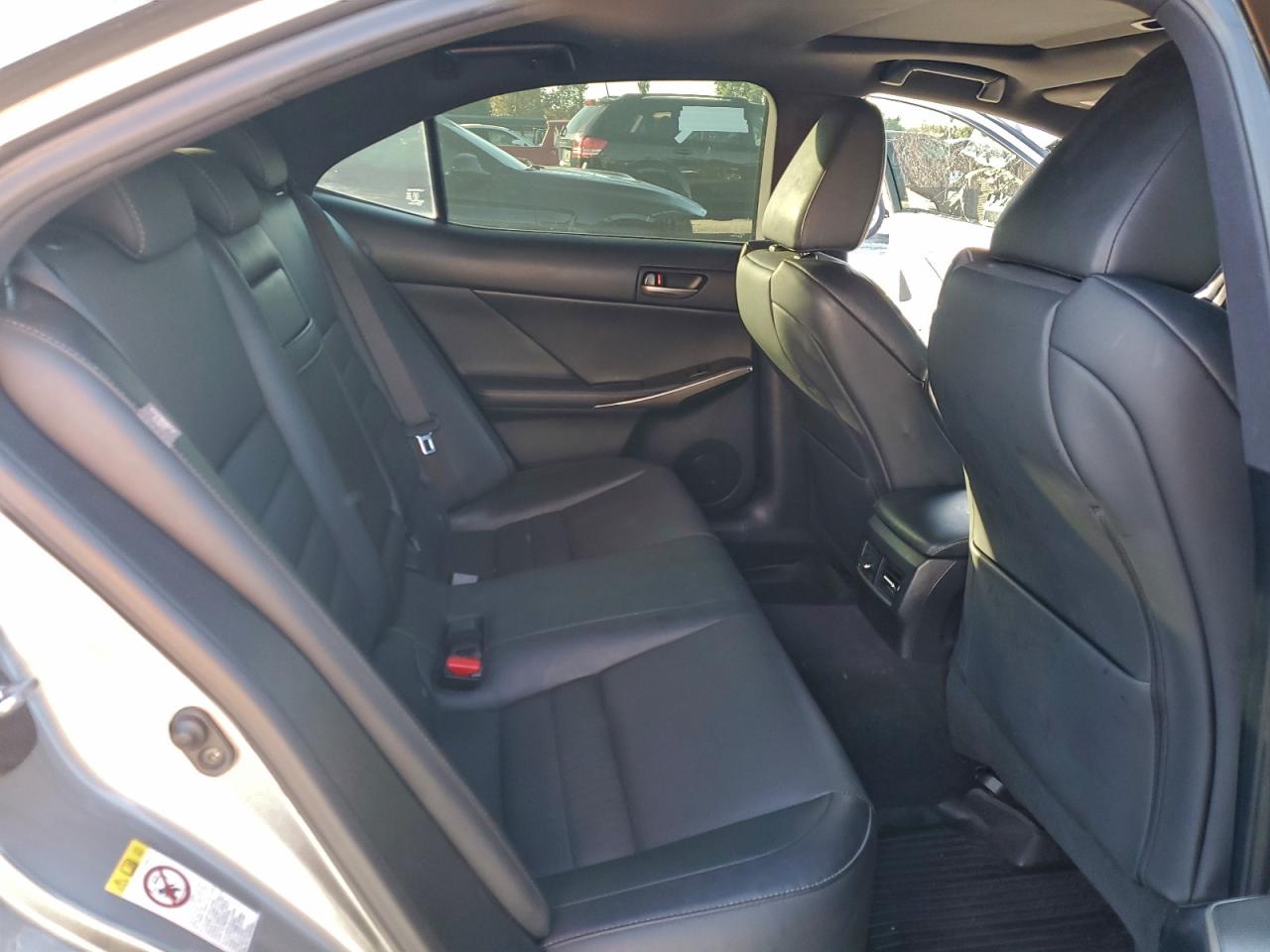 2017 Lexus Is 200T VIN: JTHBA1D28H5048057 Lot: 93325015