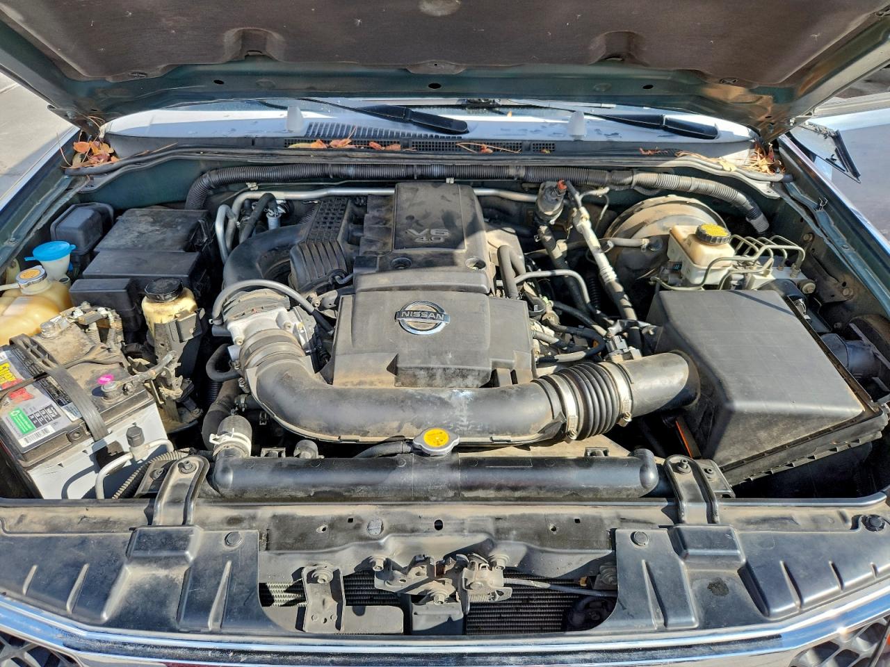 2007 Nissan Pathfinder Le VIN: 5N1AR18U17C623185 Lot: 93887455