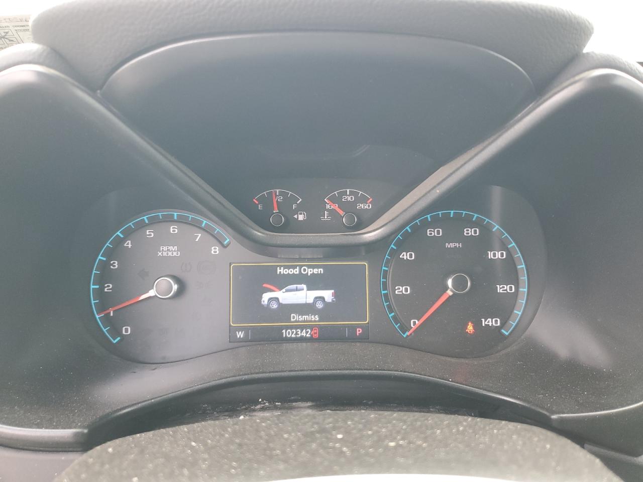 2019 Chevrolet Colorado Z71 VIN: 1GCGTDEN6K1185833 Lot: 92431145