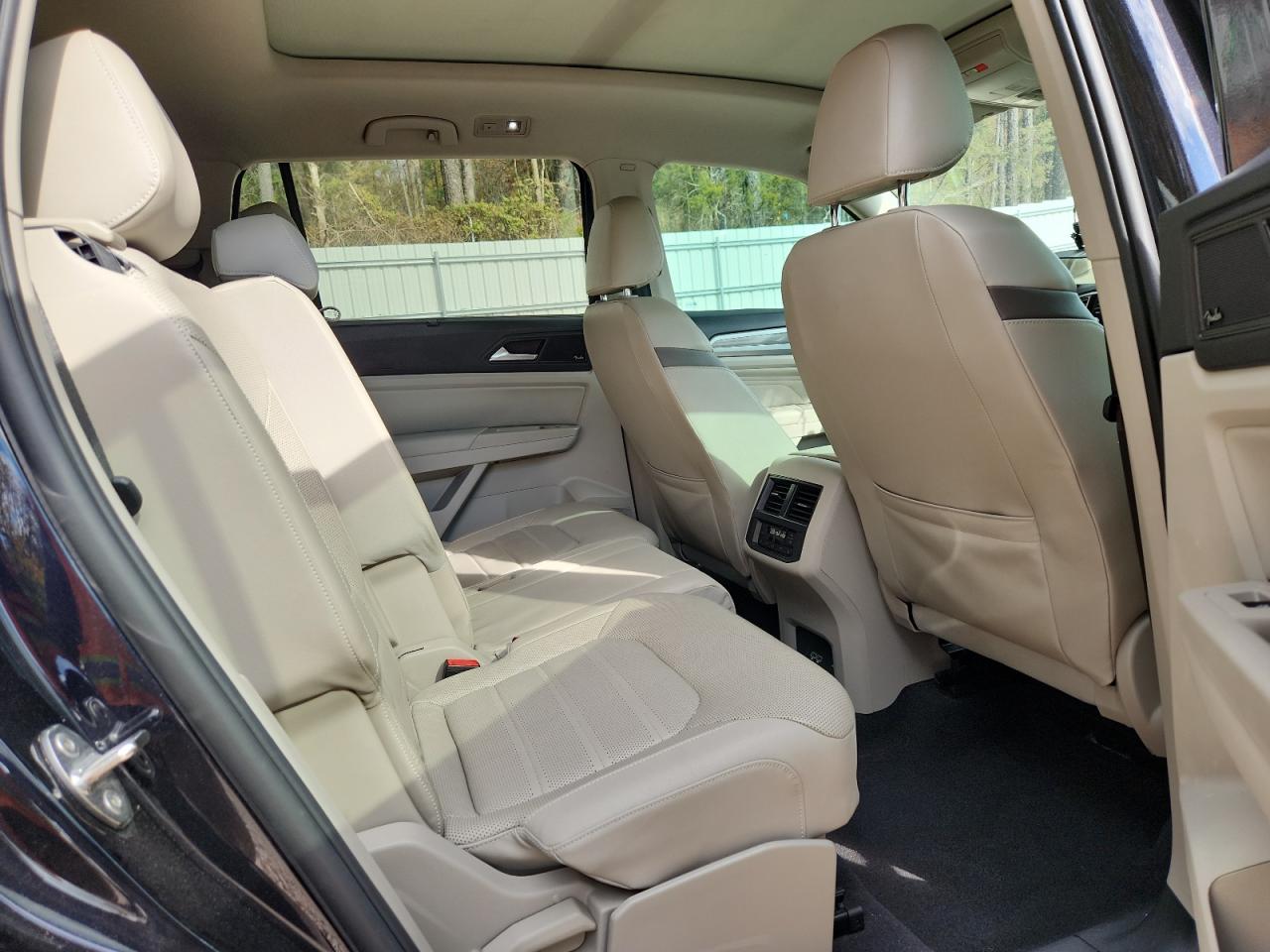 2021 Volkswagen Atlas Sel Premium VIN: 1V2TR2CA0MC535058 Lot: 92723555