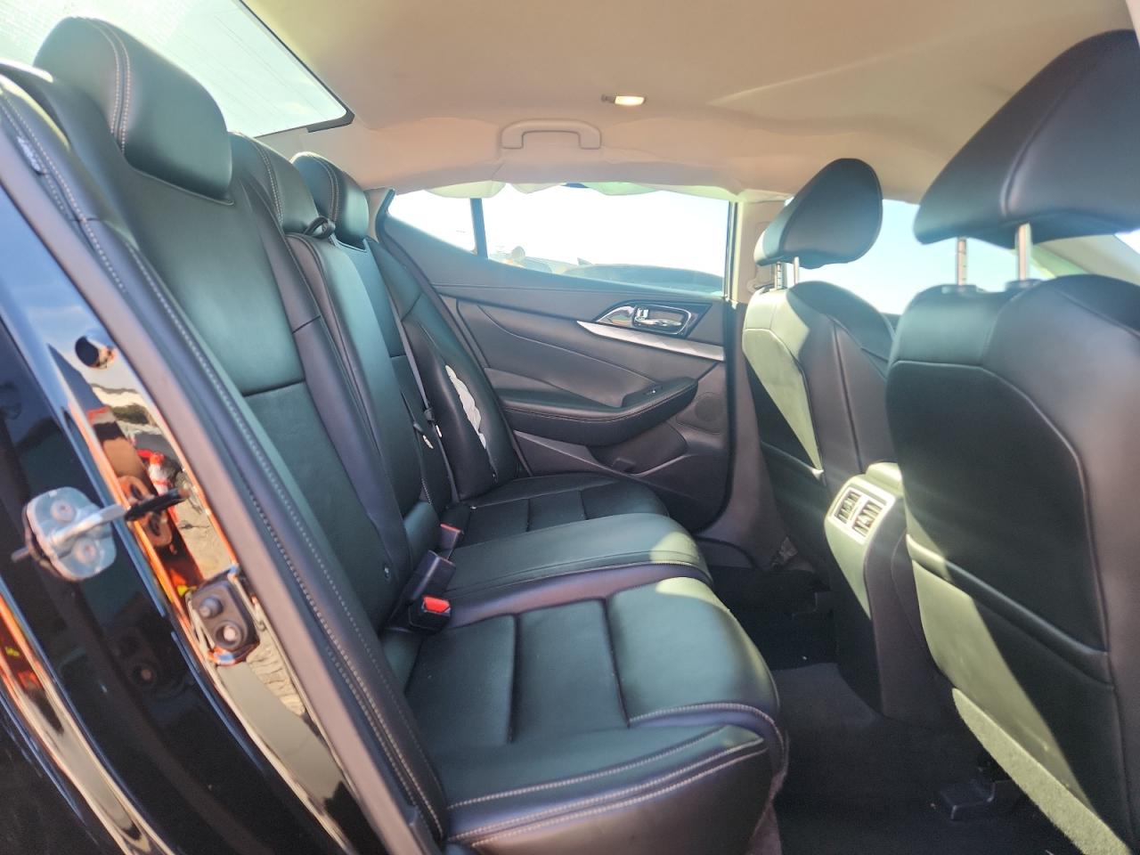 2023 Nissan Maxima Sv VIN: 1N4AA6CV5PC508992 Lot: 85435055