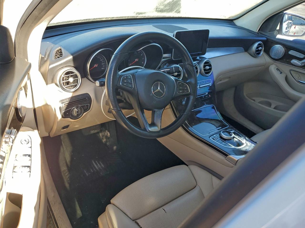 2019 Mercedes-Benz Glc 300 VIN: WDC0G4JB5KF580665 Lot: 94123165