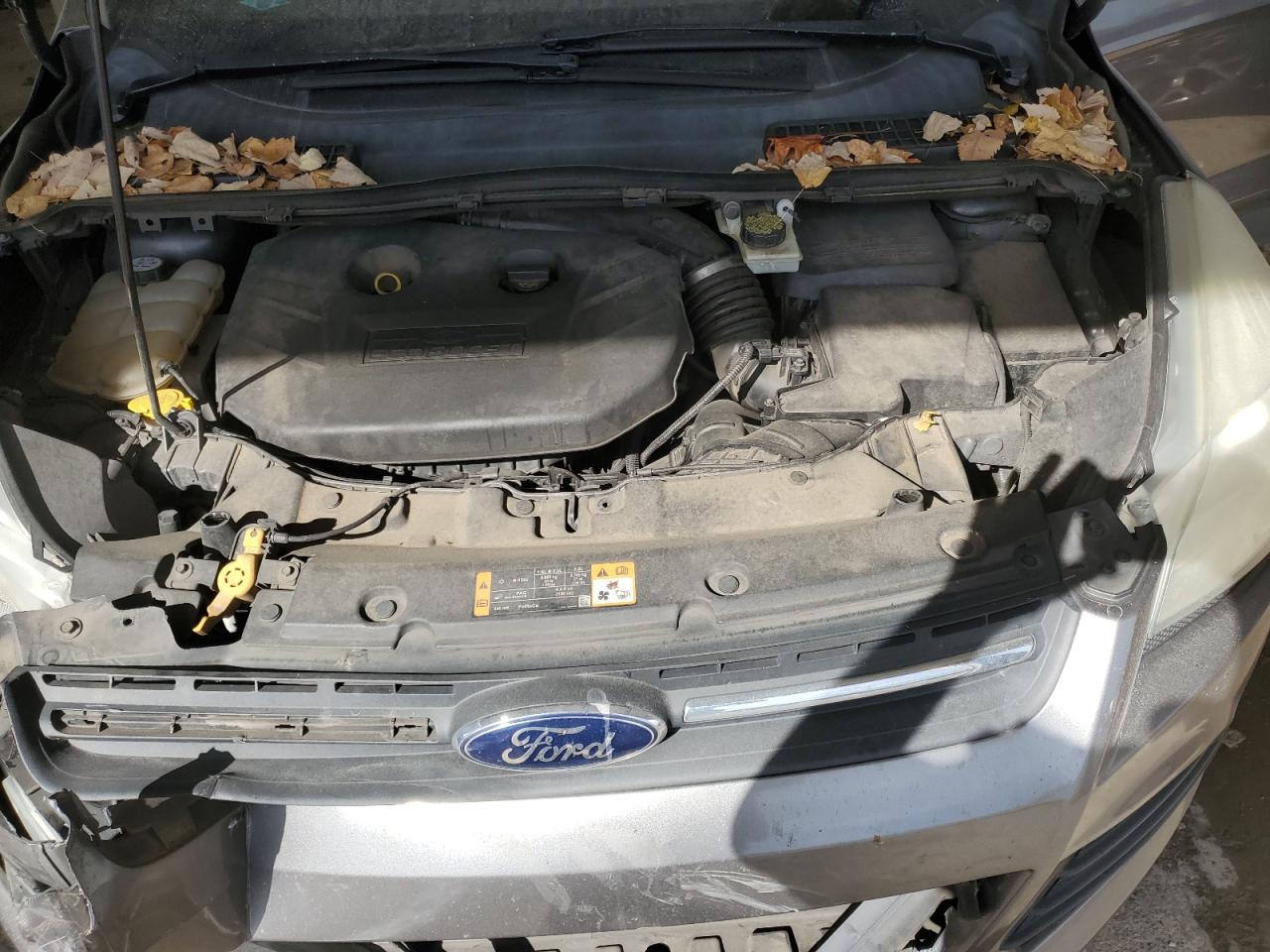 2013 Ford Escape Se VIN: 1FMCU9G94DUC76203 Lot: 92698155