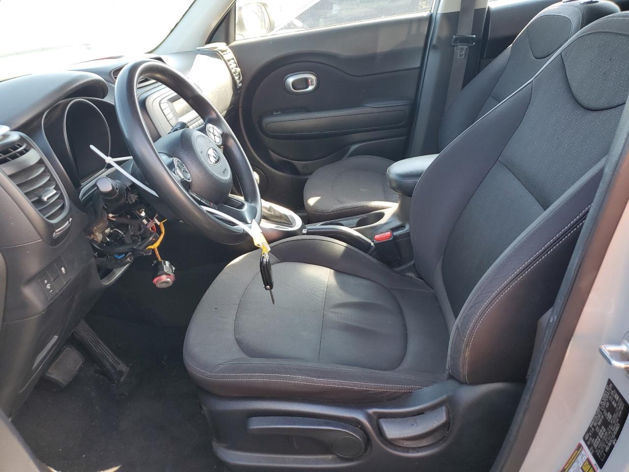 2016 Kia Soul VIN: KNDJN2A27G7858925 Lot: 91840475