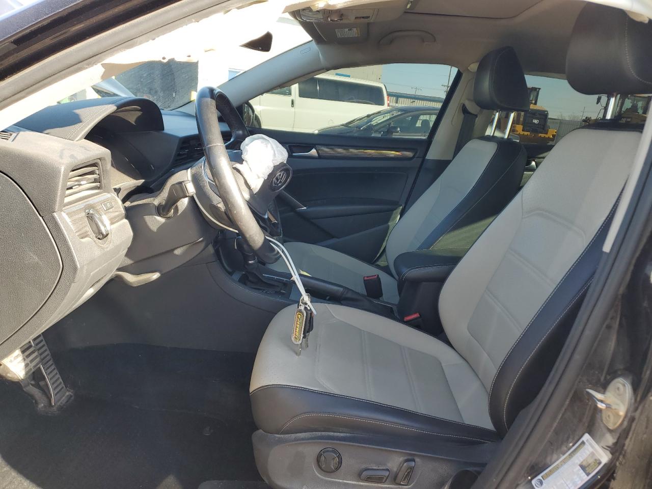 2020 Volkswagen Passat R-Line VIN: 1VWMA7A38LC012526 Lot: 91566855