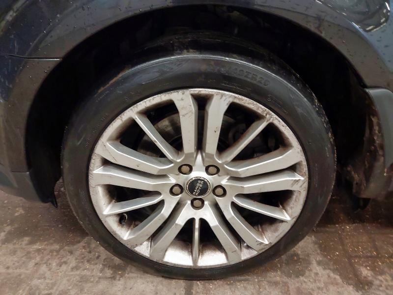 2012 LAND ROVER RANGE ROVER SPORT 3.0 SDV6 HSE 5DR AUTO