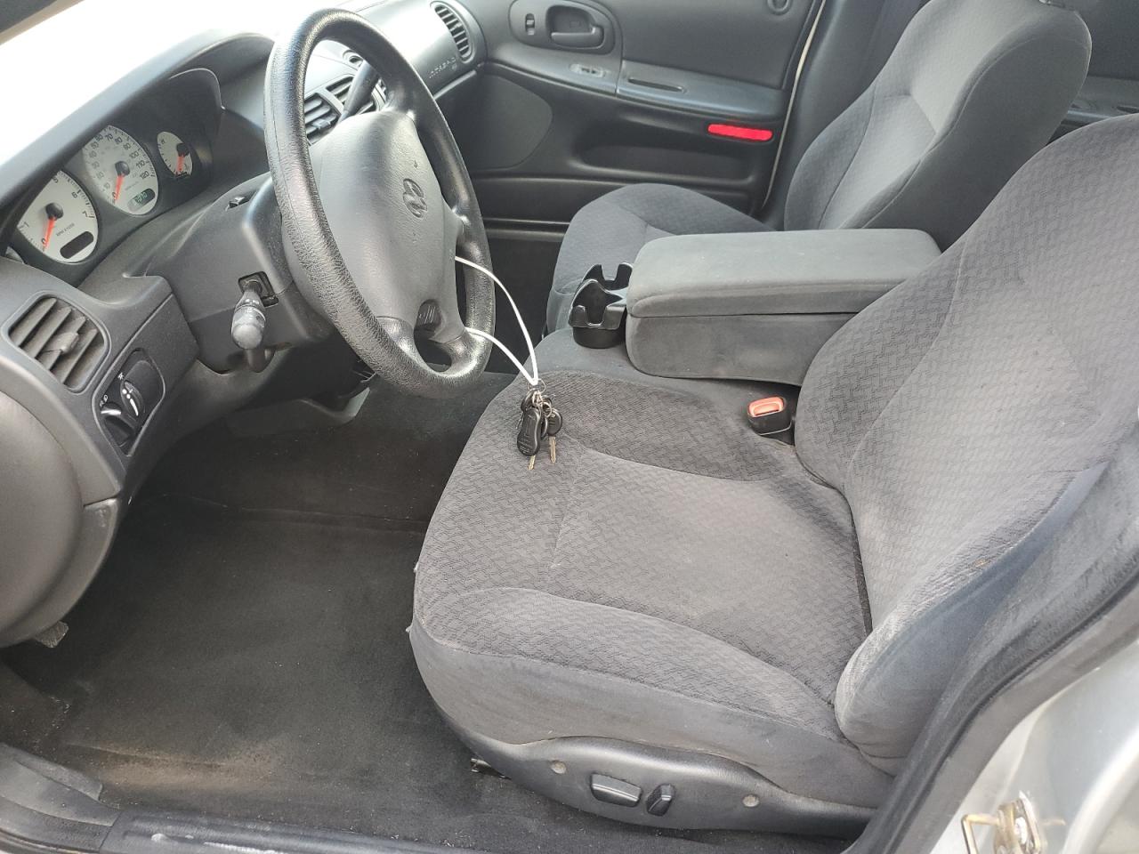 2002 Dodge Intrepid Se VIN: 2B3HD46R62H267633 Lot: 92877855