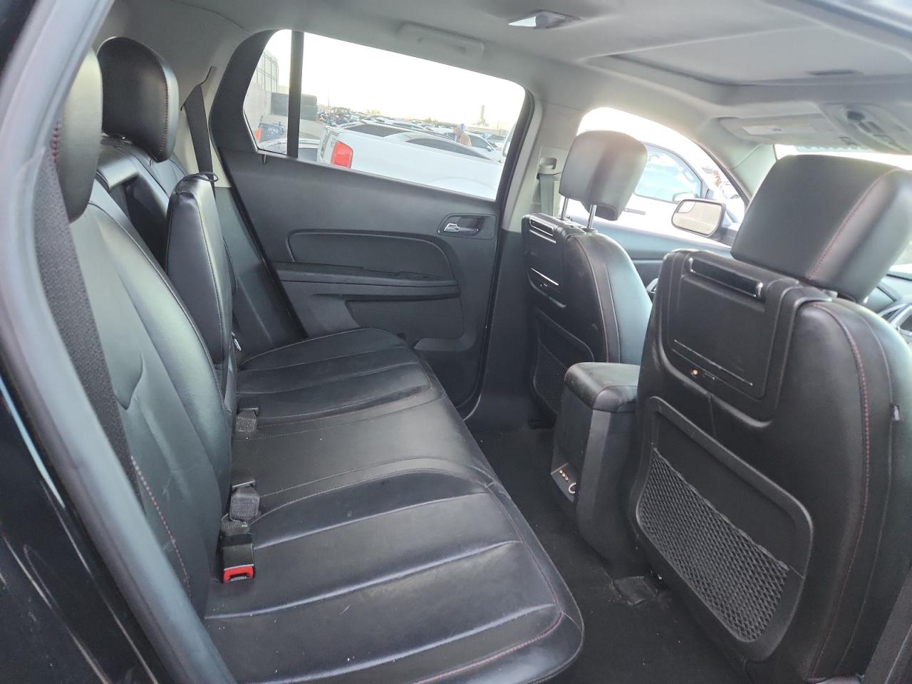 2012 GMC Terrain Slt VIN: 2GKFLXE59C6103920 Lot: 92096375