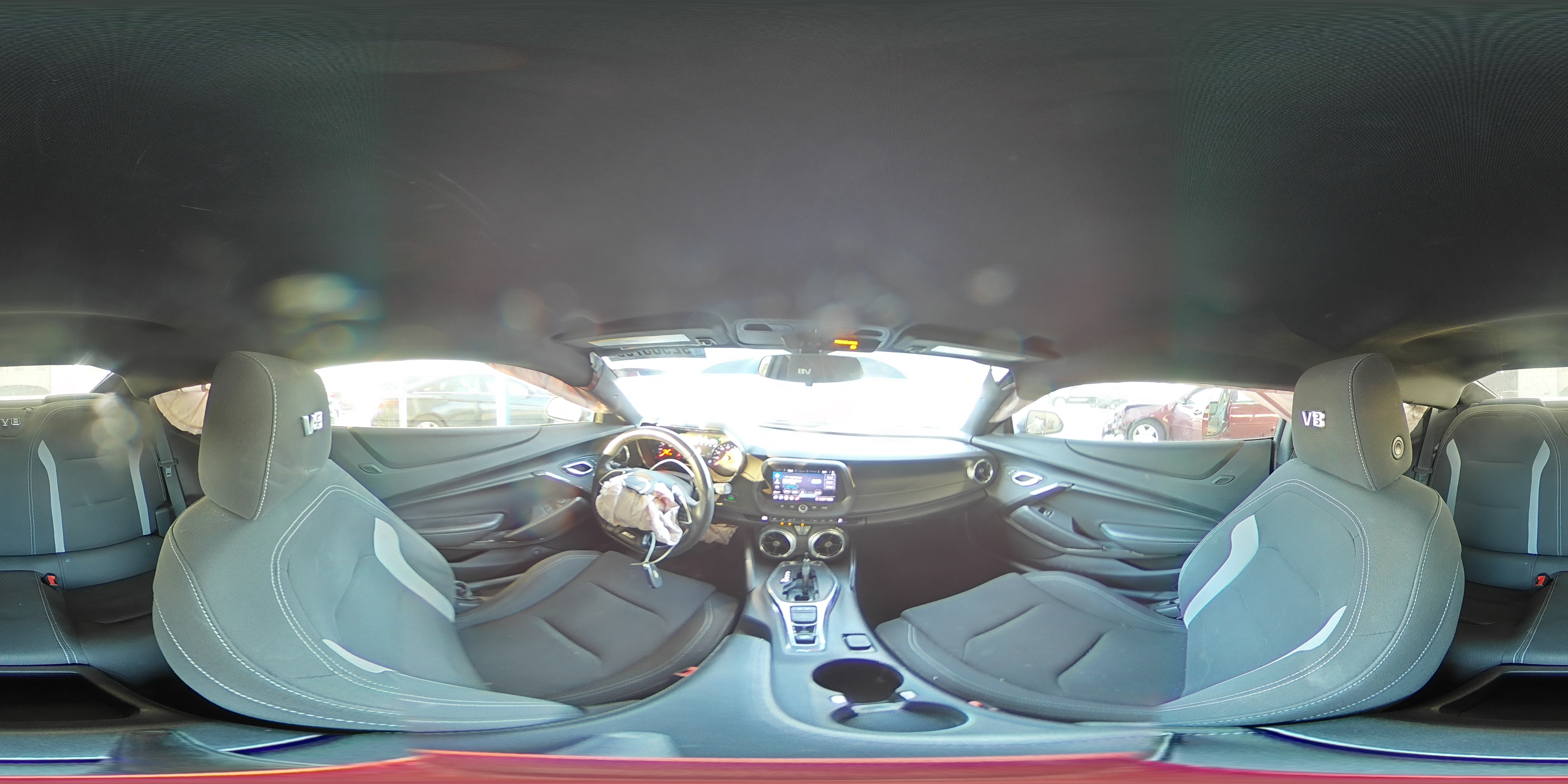 2020 Chevrolet Camaro Lz VIN: 1G1FF1R75L0101434 Lot: 92985705