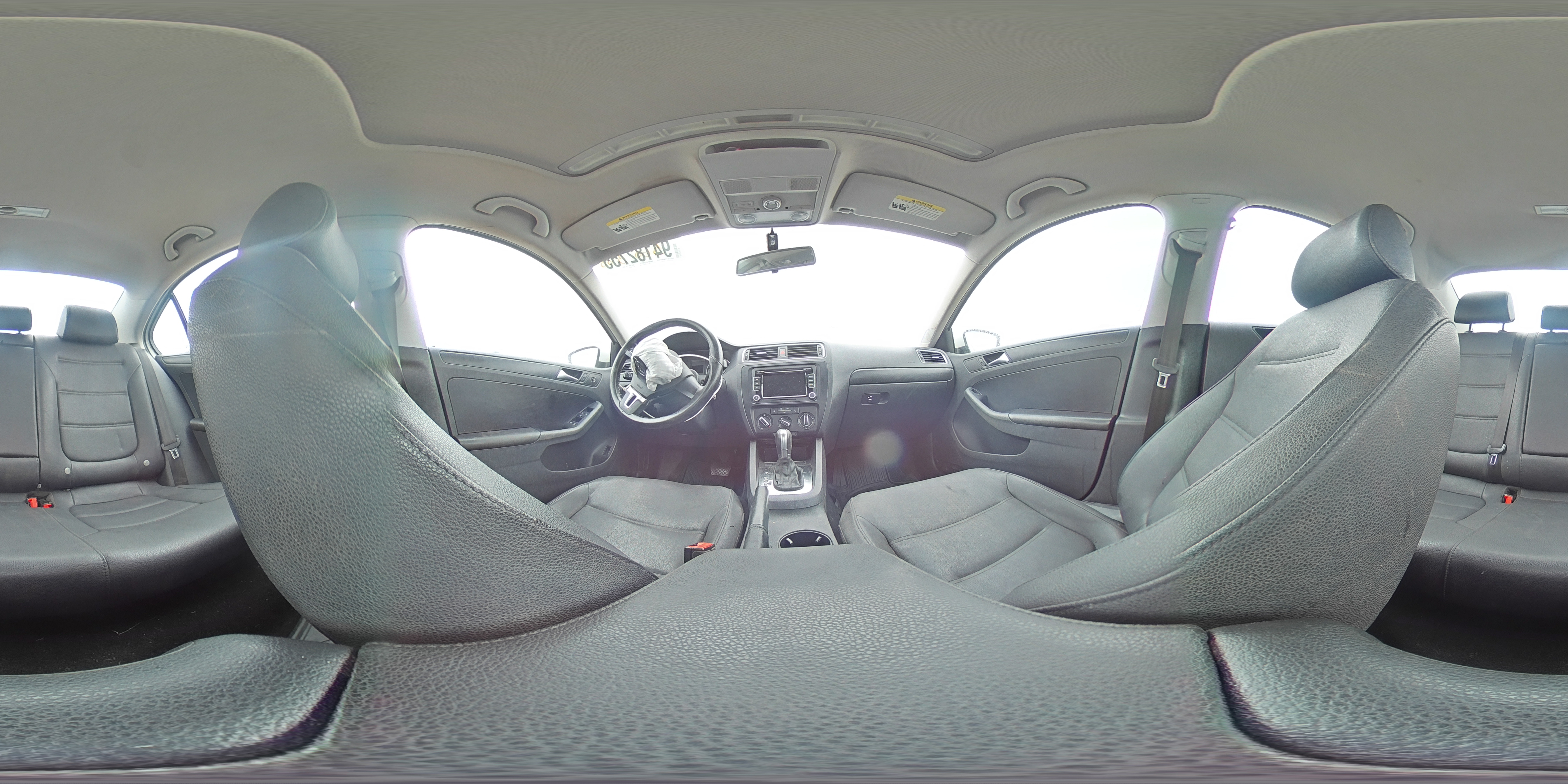 2012 Volkswagen Jetta Se VIN: 3VWDP7AJ3CM356826 Lot: 94182755