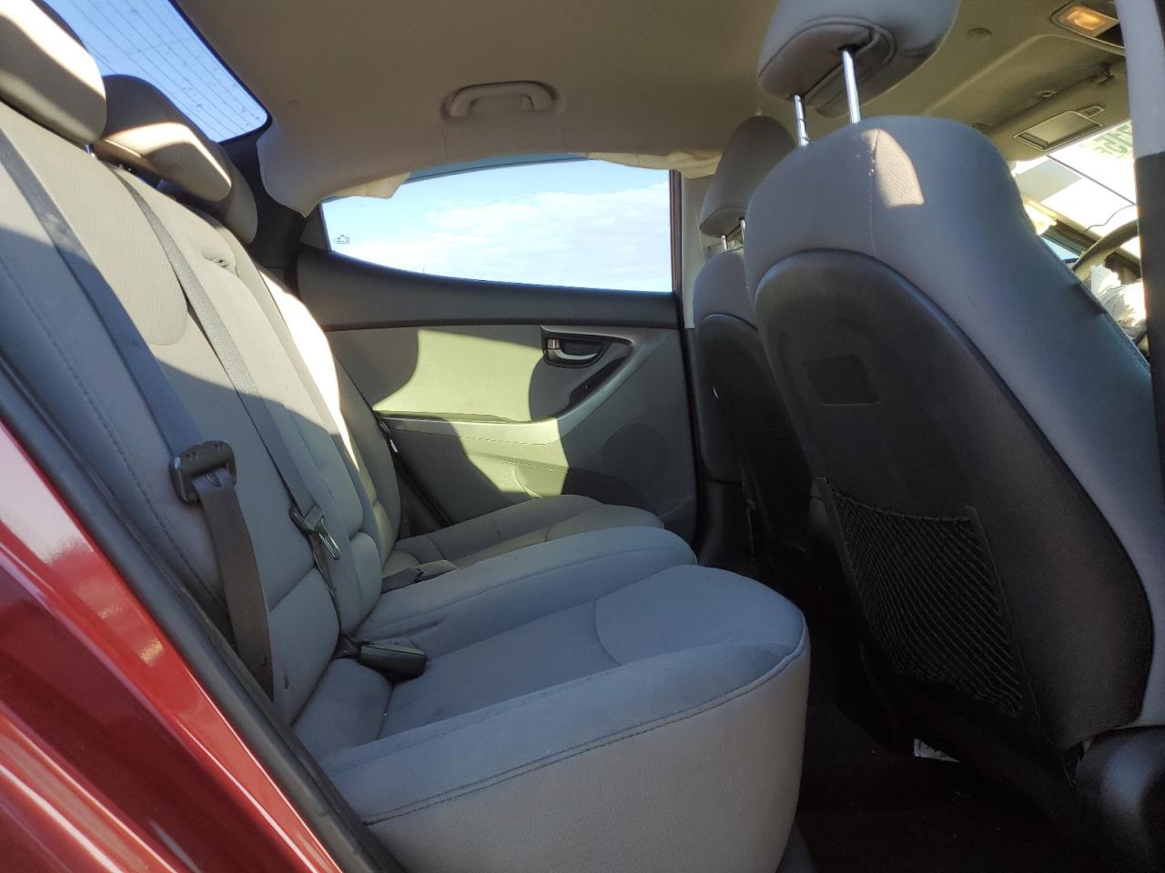 2013 Hyundai Elantra Gls VIN: 5NPDH4AE1DH364190 Lot: 91022715