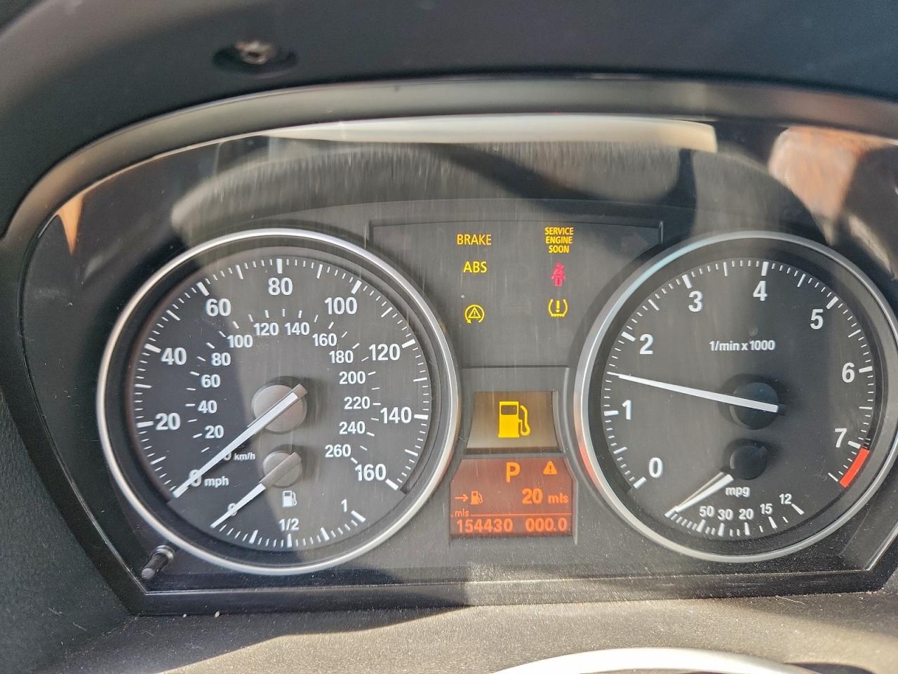 2008 BMW 328 Xit VIN: WBAVT73538FZ37105 Lot: 92761895