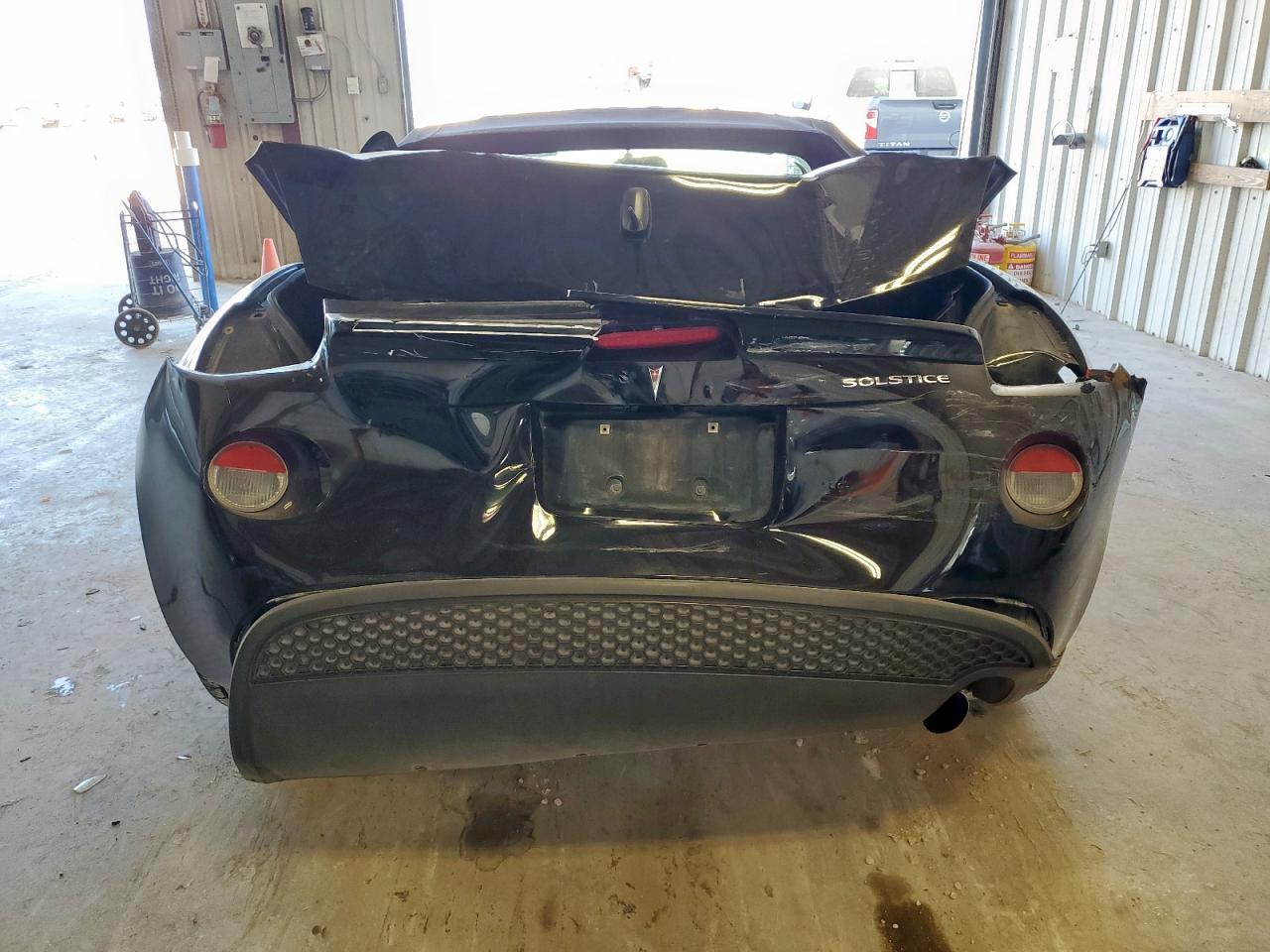 2008 Pontiac Solstice VIN: 1G2MB35B98Y109176 Lot: 92988085