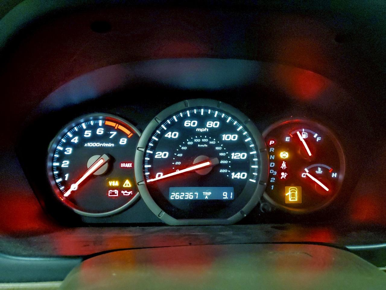 2006 Honda Pilot Ex VIN: 2HKYF187X6H506438 Lot: 93358365