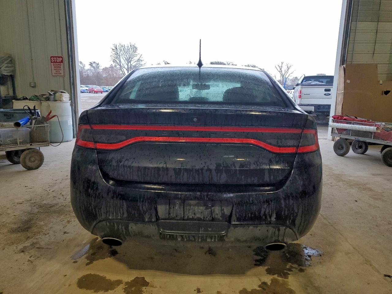 2013 Dodge Dart Sxt VIN: 1C3CDFBA7DD219406 Lot: 94082095