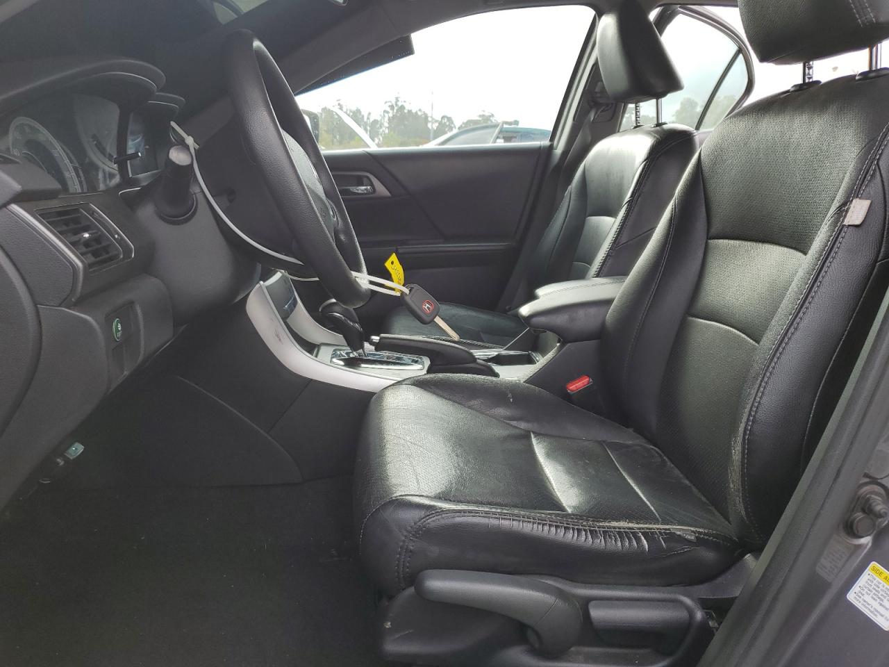 2014 Honda Accord Lx VIN: 1HGCR2F32EA053141 Lot: 87253345