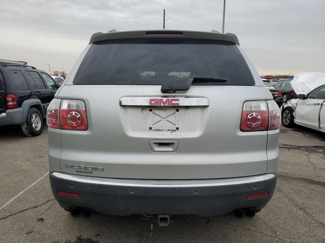 2011 GMC Acadia Sle VIN: 1GKKRPED4BJ275827 Lot: 91669965
