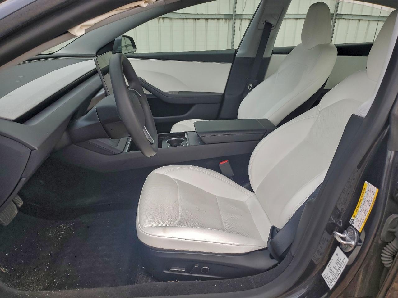 2025 Tesla Model 3 VIN: 5YJ3E1EA7SF913512 Lot: 93513345