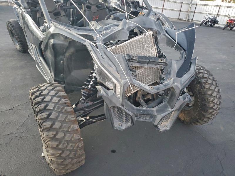 2020 CAN-AM MAVERICK X3 MAX X RS TURBO RR  