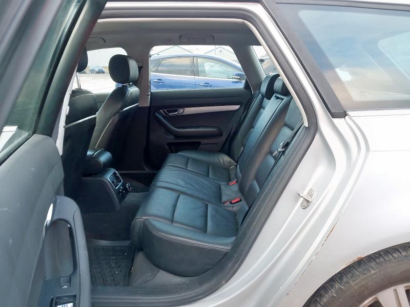 2010 AUDI A6 2.0 TDI SE 5DR MULTITRONIC