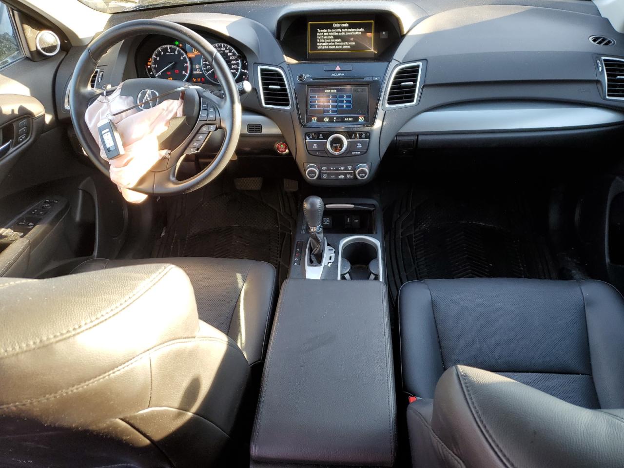 2018 Acura Rdx Technology VIN: 5J8TB4H54JL806505 Lot: 93777805