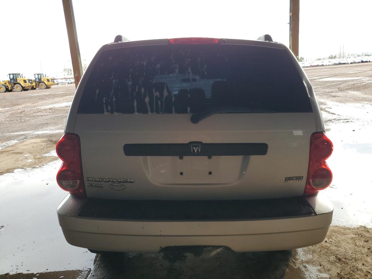 2008 Dodge Durango Slt VIN: 1D8HD48228F108909 Lot: 93320475