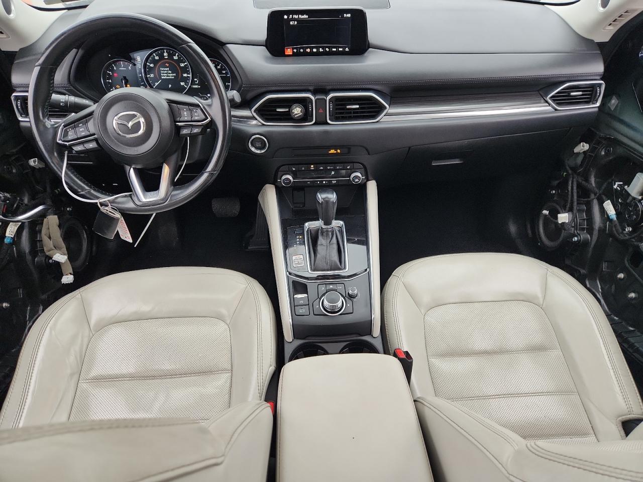 2020 Mazda Cx-5 Grand Touring VIN: JM3KFADM4L0742178 Lot: 93705075