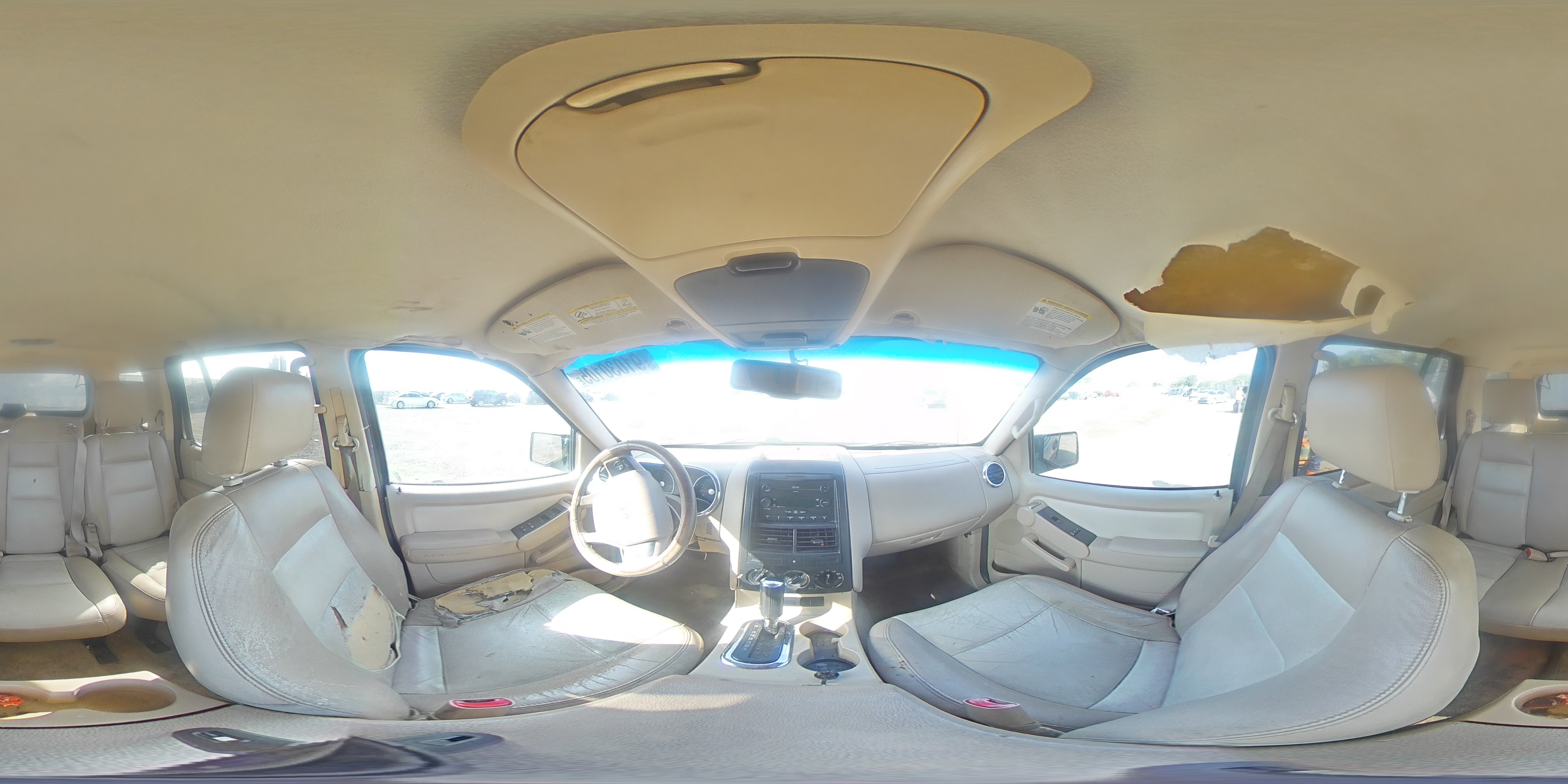 2007 Ford Explorer Xlt VIN: 1FMEU63E16UB71261 Lot: 91030105