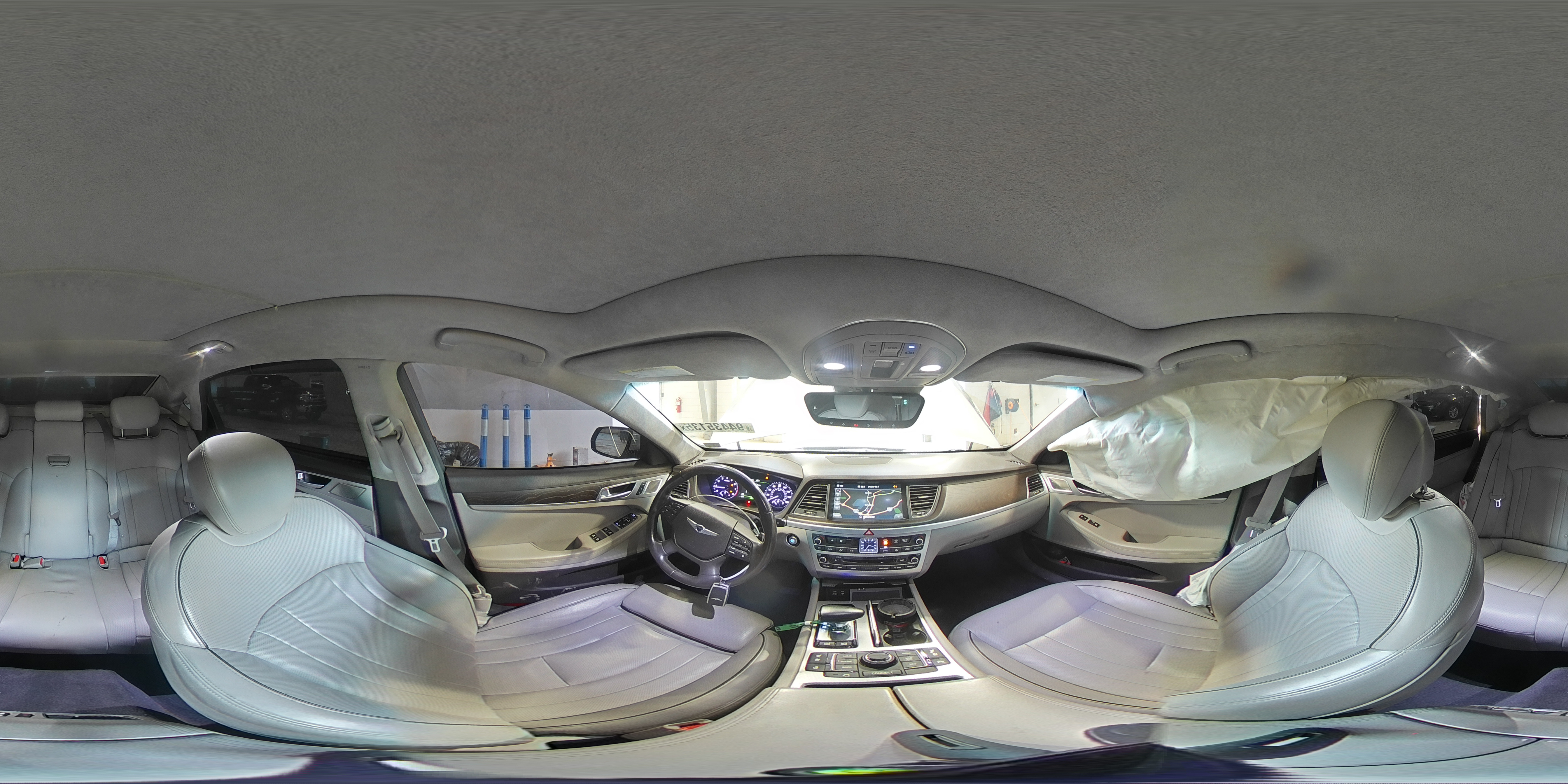 2019 Genesis G80 Base VIN: KMTFN4JF8KU310271 Lot: 94435135