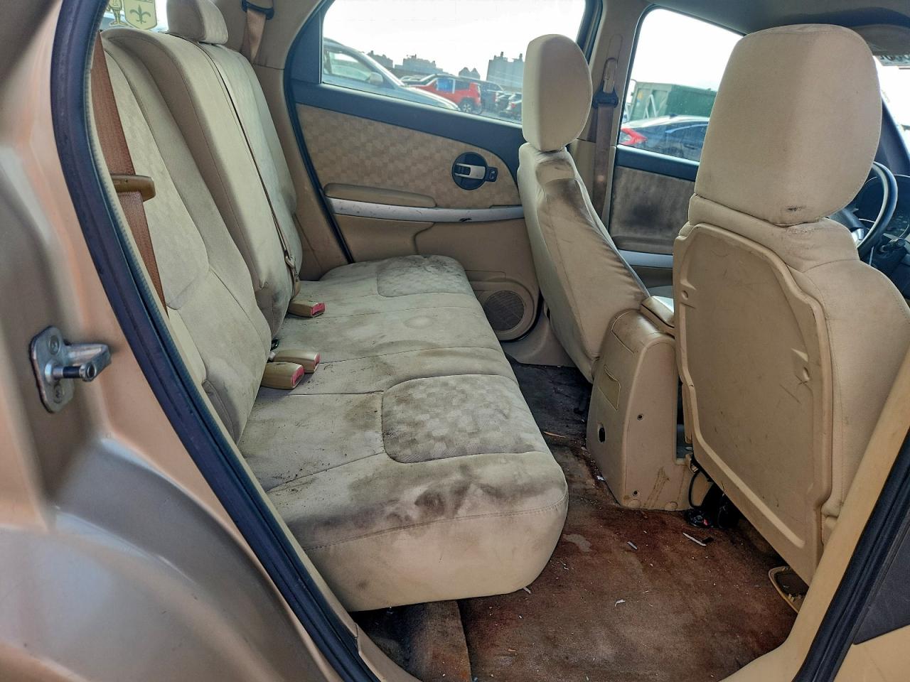 2007 Chevrolet Equinox Ls VIN: 2CNDL13F576039338 Lot: 92134535