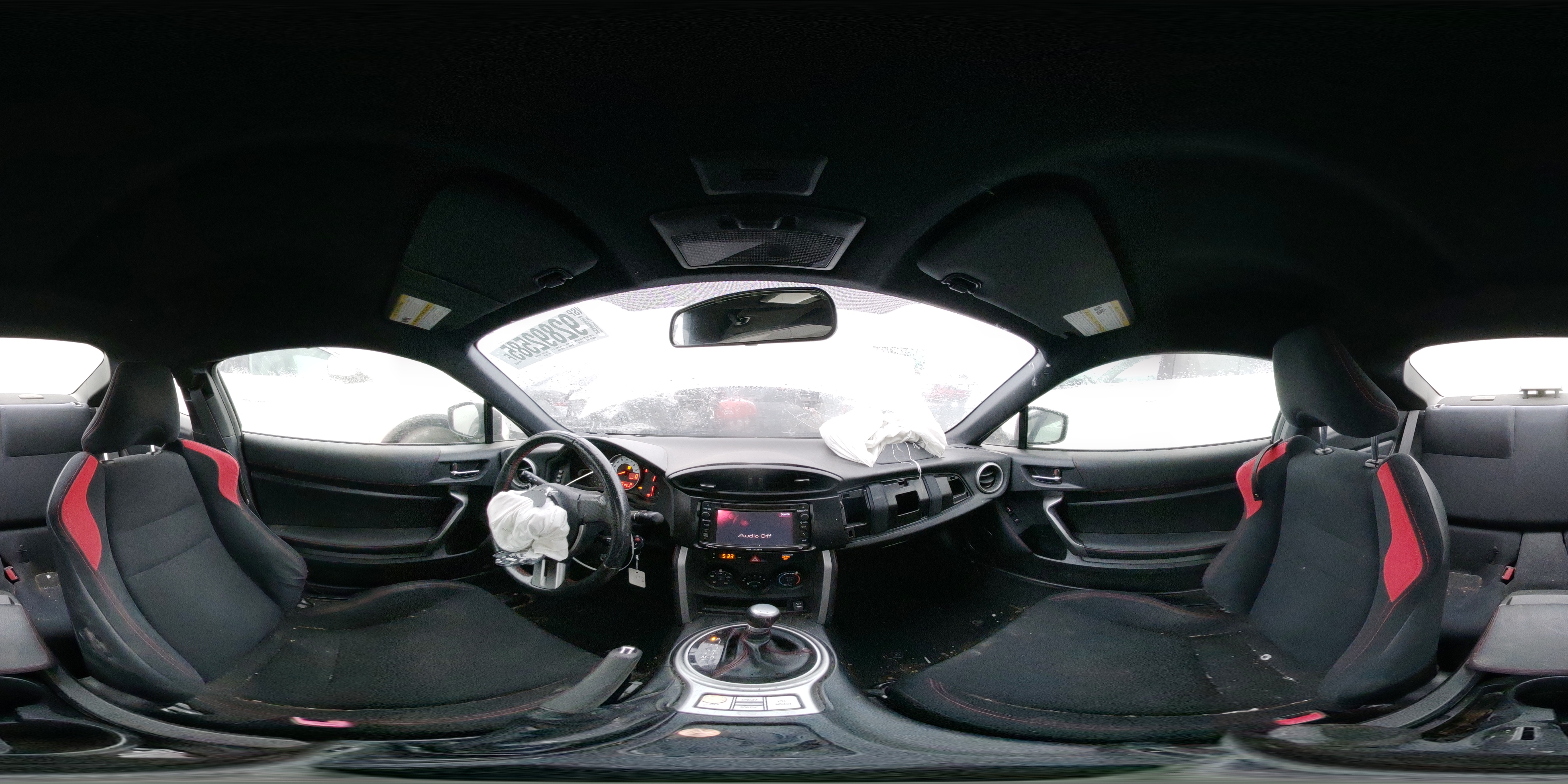 2014 Toyota Scion Fr-S VIN: JF1ZNAA10E8709726 Lot: 92892585