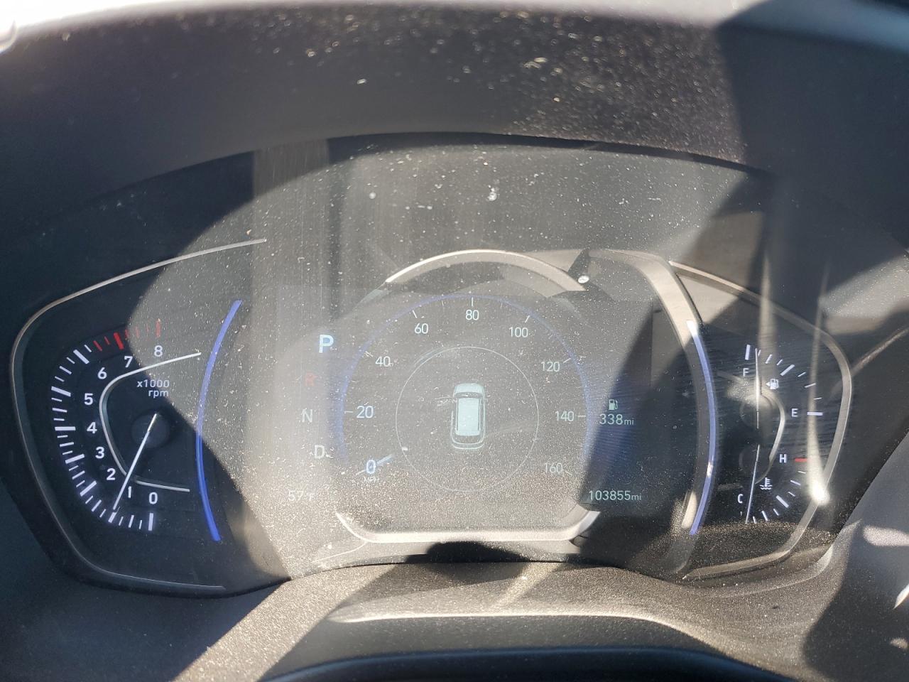 2020 Hyundai Santa Fe Sel VIN: 5NMS33AA6LH271173 Lot: 92690725