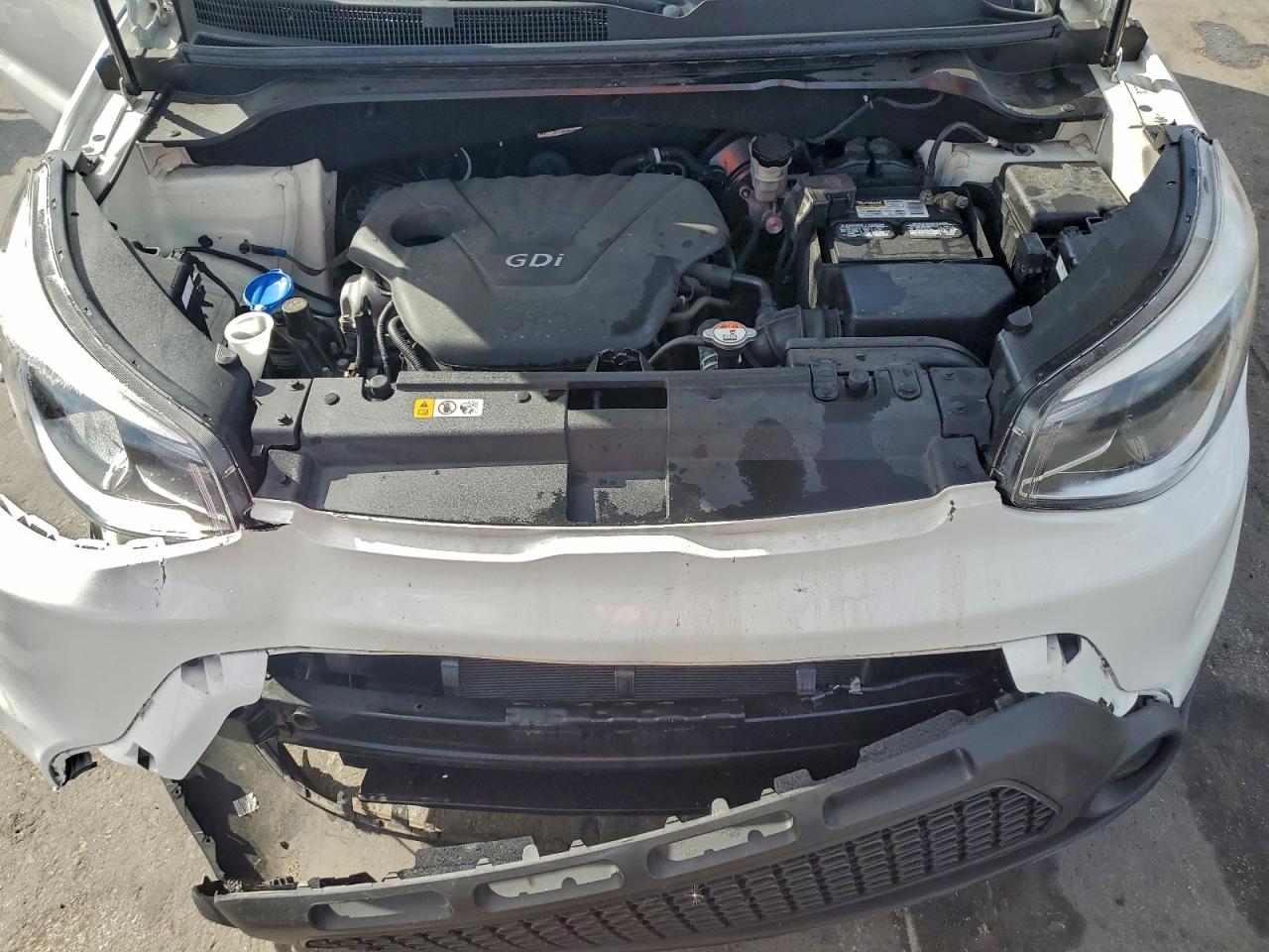 2016 Kia Soul VIN: KNDJN2A24G7238727 Lot: 94679035