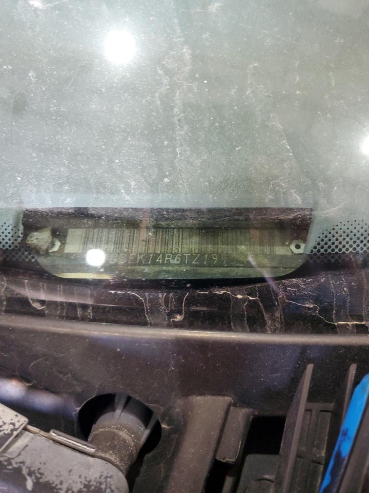 1996 Chevrolet Gmt-400 K1500 VIN: 1GCEK14R6TZ199540 Lot: 92503085