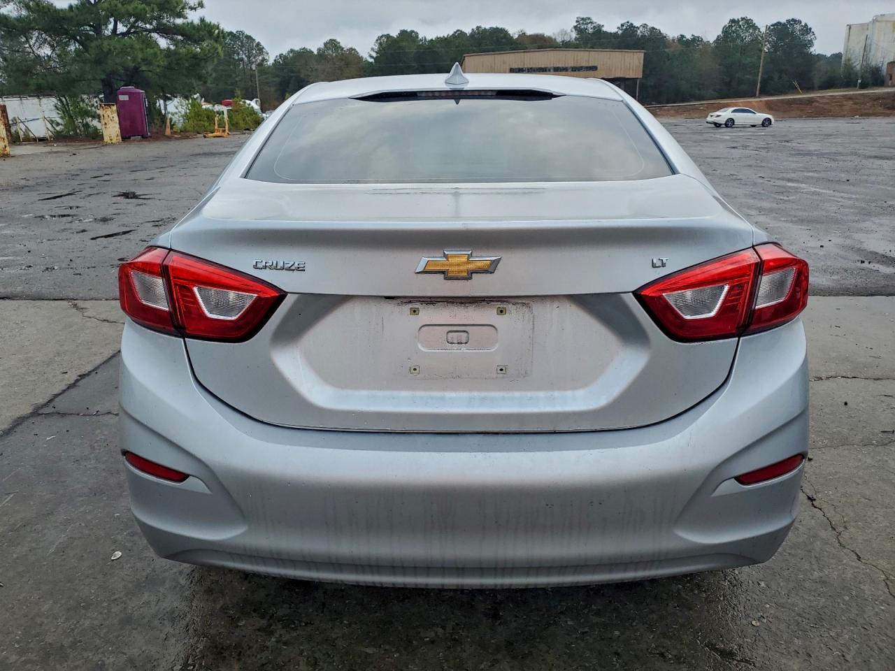 2018 Chevrolet Cruze Lt VIN: 1G1BE5SM9J7106522 Lot: 94249275