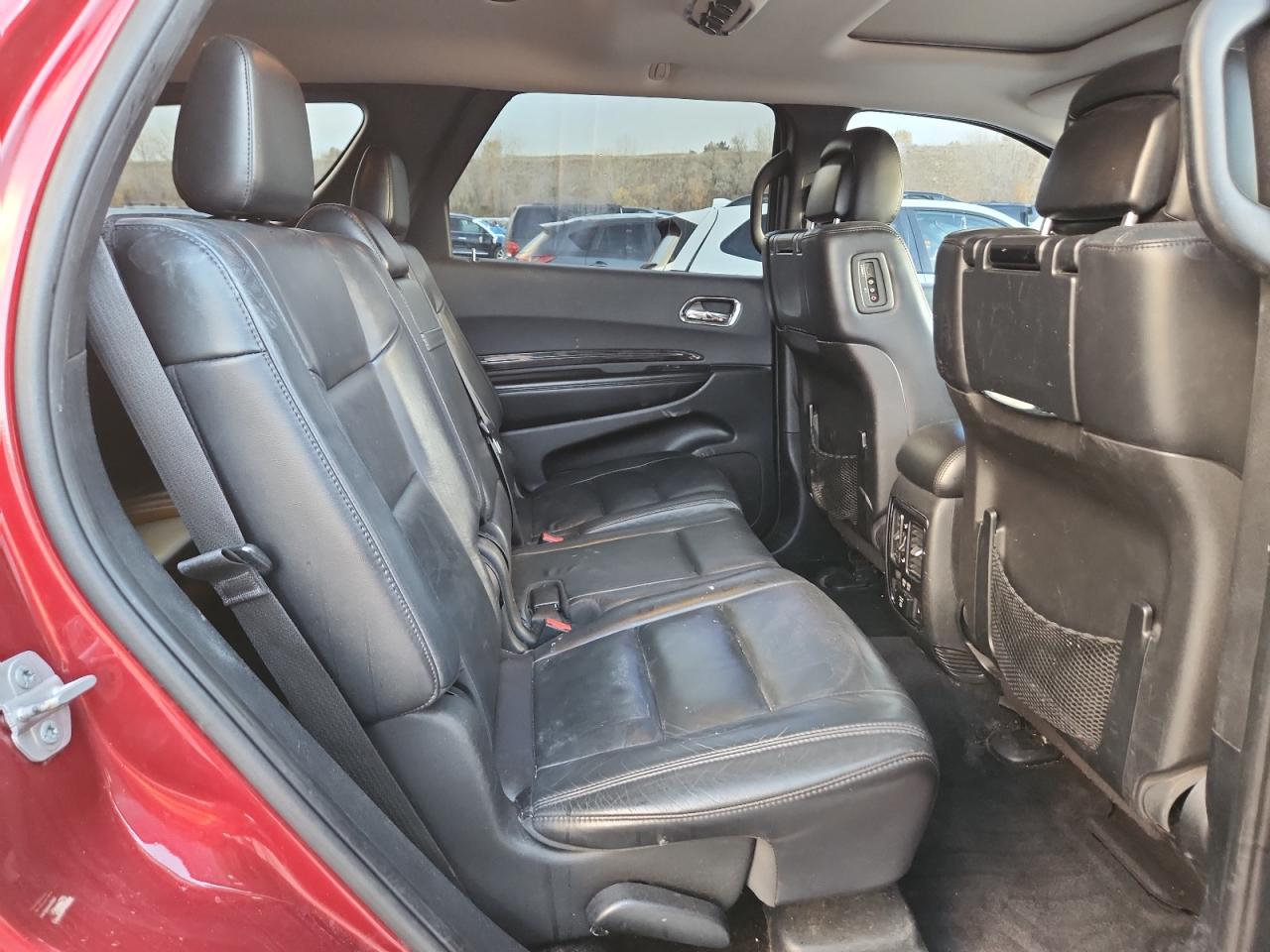 2014 Dodge Durango Limited VIN: 1C4RDJDG8EC596148 Lot: 91625325