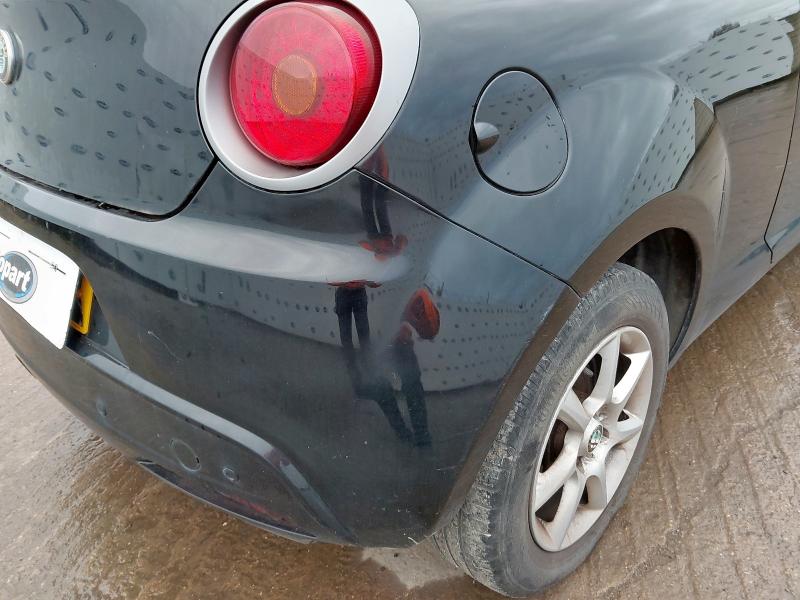 2015 ALFA ROMEO MITO 1.4 8V PROGRESSION 3DR