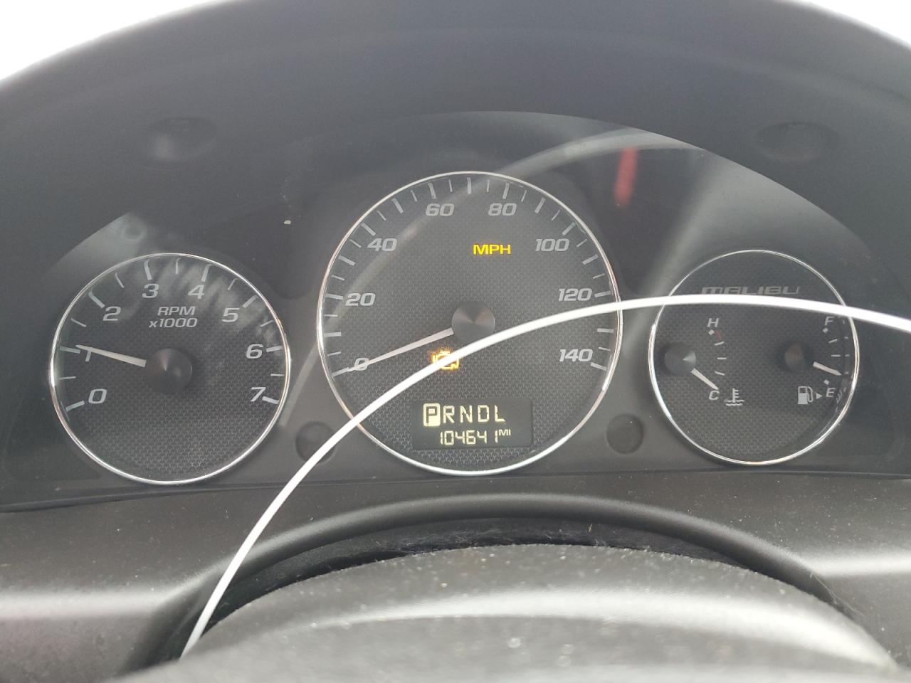 2006 Chevrolet Malibu Maxx Lt VIN: 1G1ZT61896F167297 Lot: 93106485