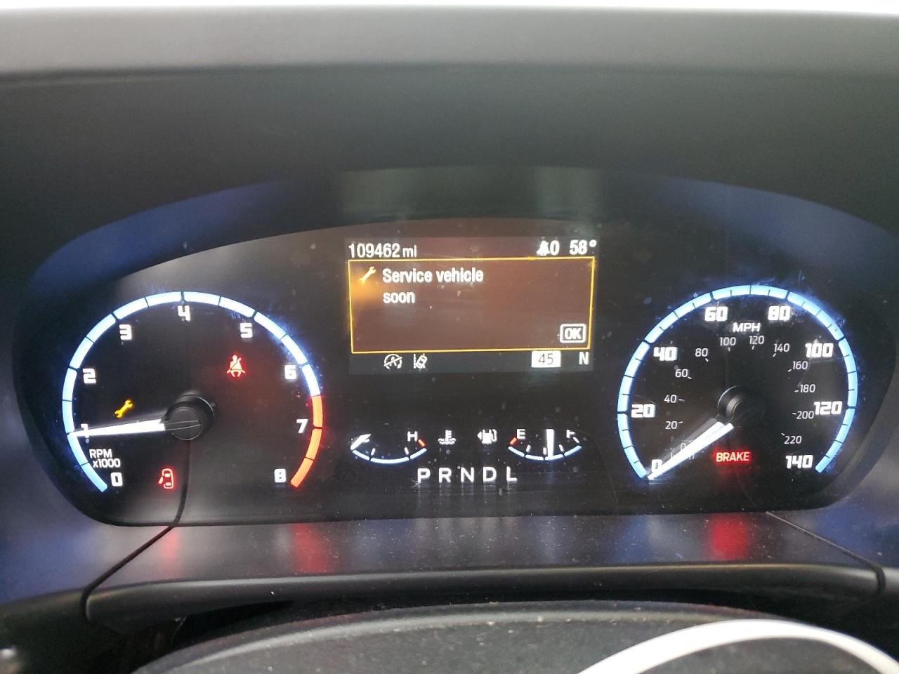 2022 Ford Bronco Sport Big Bend VIN: 3FMCR9B60NRD14632 Lot: 90936055