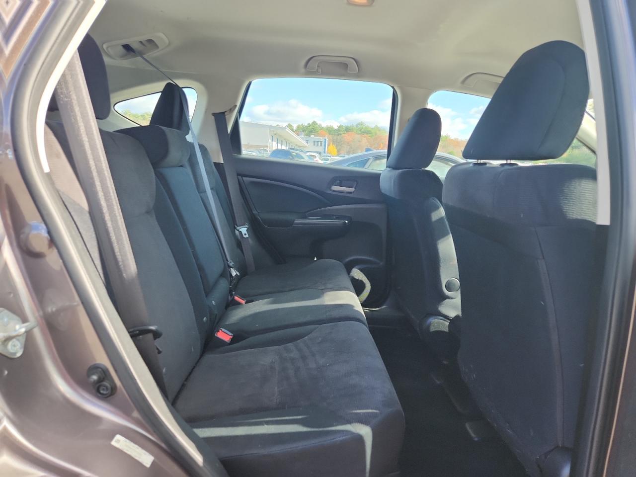 2014 Honda Cr-V Lx VIN: 2HKRM4H37EH712145 Lot: 92622145