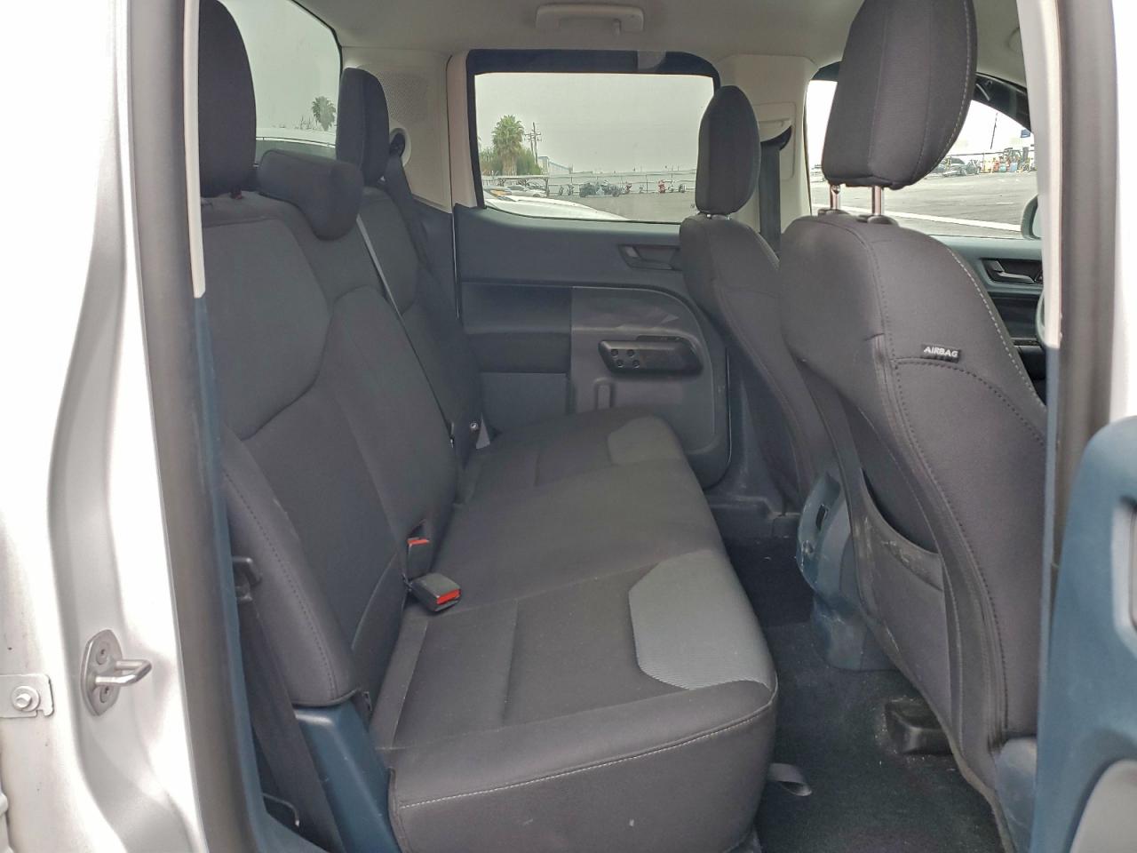 2022 Ford Maverick Xl VIN: 3FTTW8E37NRA84743 Lot: 93375815