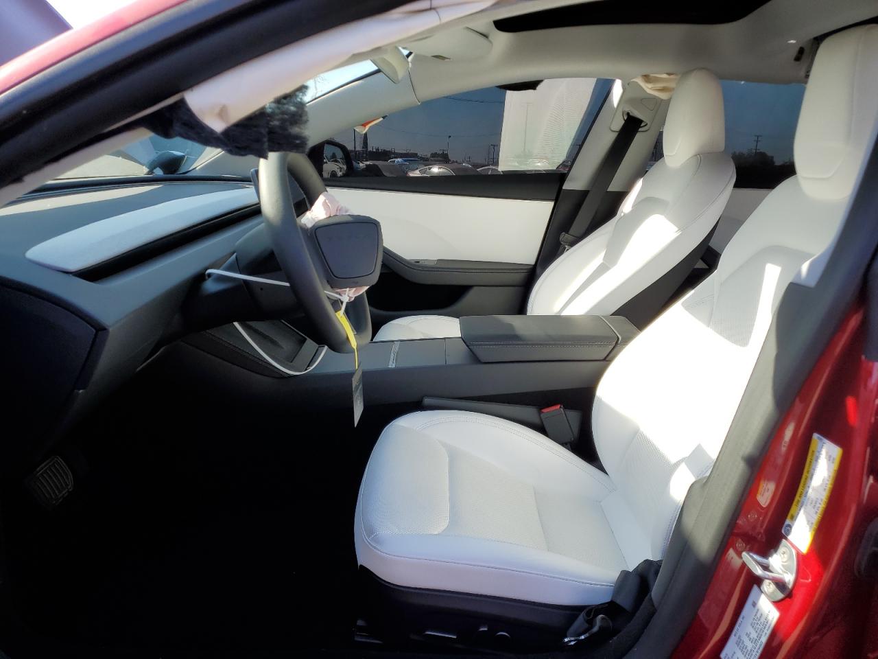 2025 Tesla Model 3 VIN: 5YJ3E1EA7SF003522 Lot: 90461485