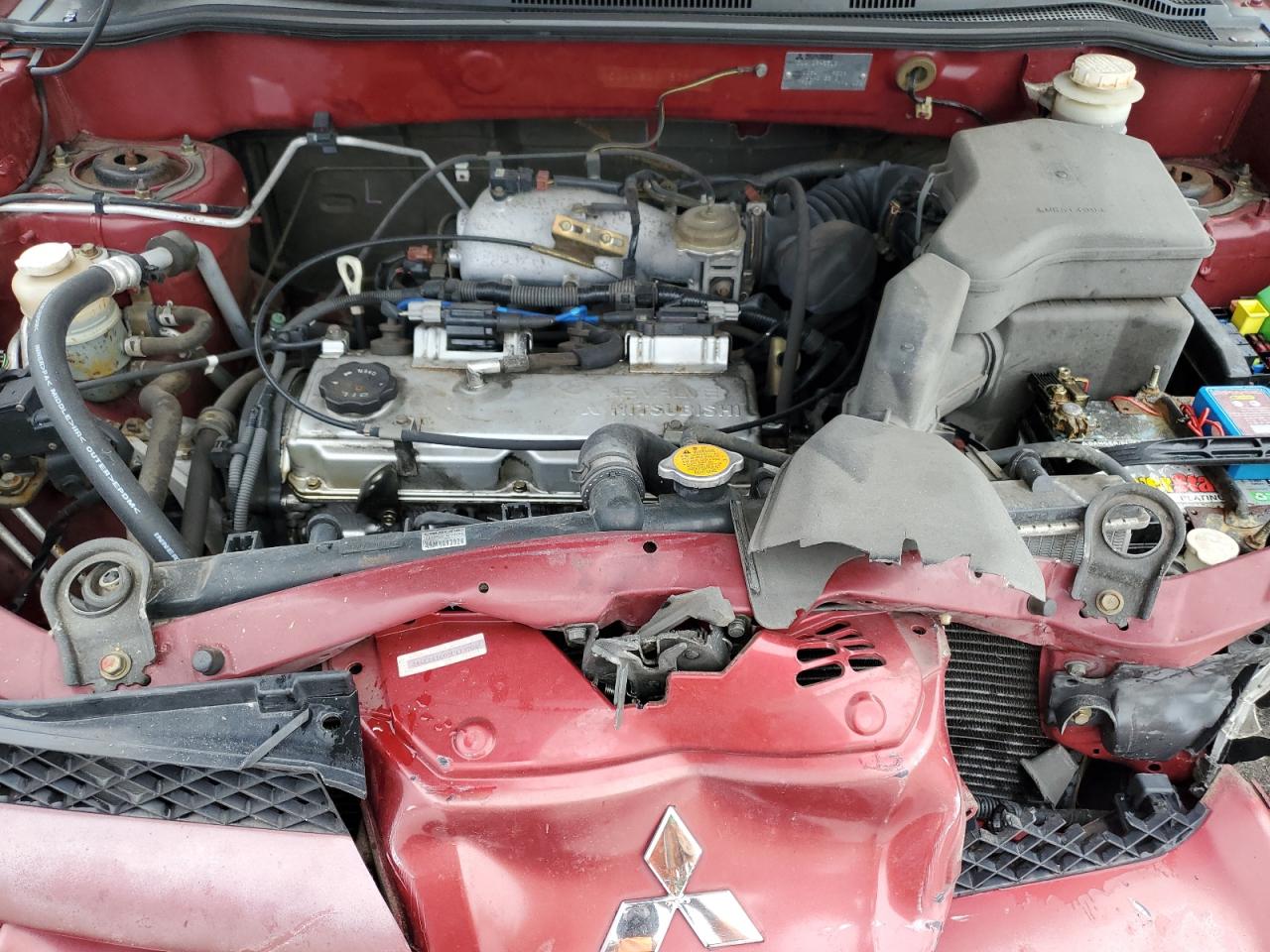 2003 Mitsubishi Outlander Xls VIN: JA4LZ41G03U113704 Lot: 91878495